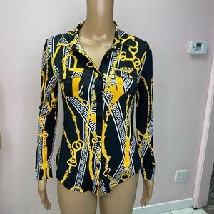 Multi pattern button ups